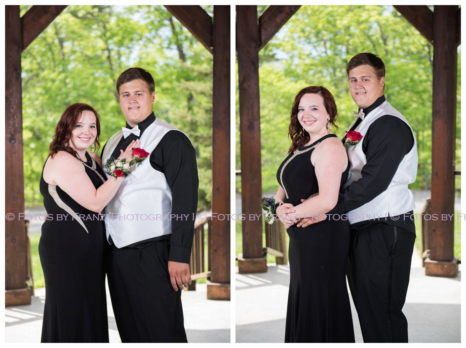 Prom Session | Clothing Details | Session Details | Fotos by Franzi Photography