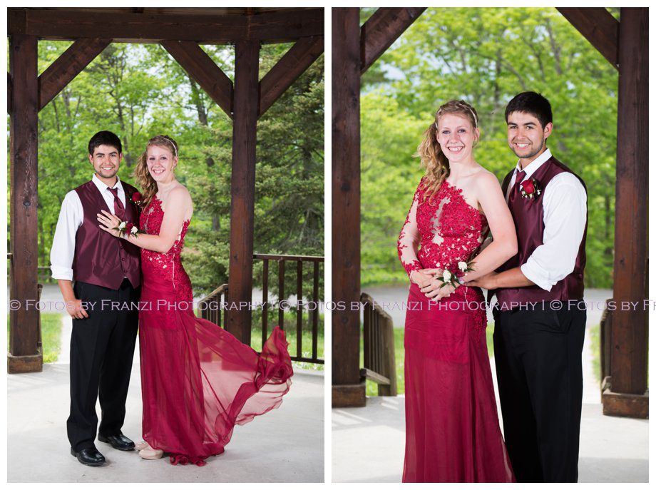 Prom Session | Clothing Details | Session Details | Fotos by Franzi Photography