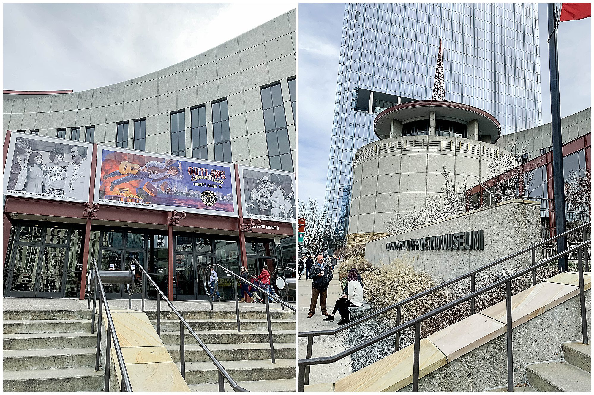 Country Music Hall of Fame Franzi Lee Photography