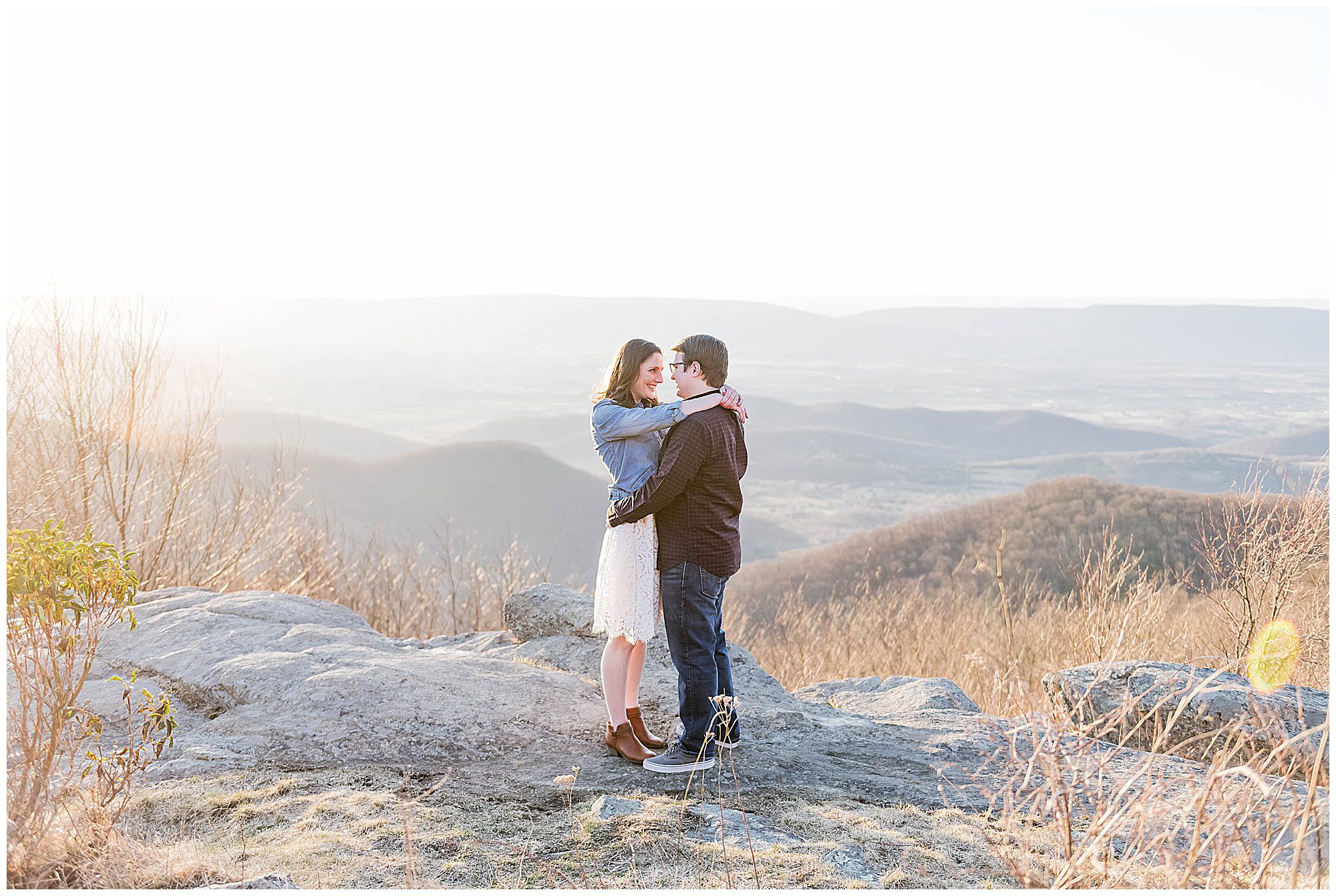 Timber Hollow Overlook Skyline Drive Engagement Franzi Lee Photography-0770.jpg