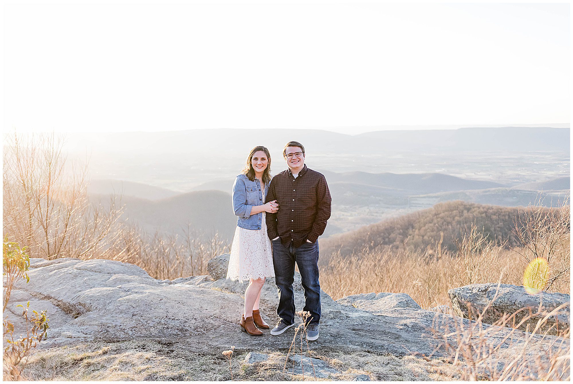 Timber Hollow Overlook Skyline Drive Engagement Franzi Lee Photography-0774.jpg