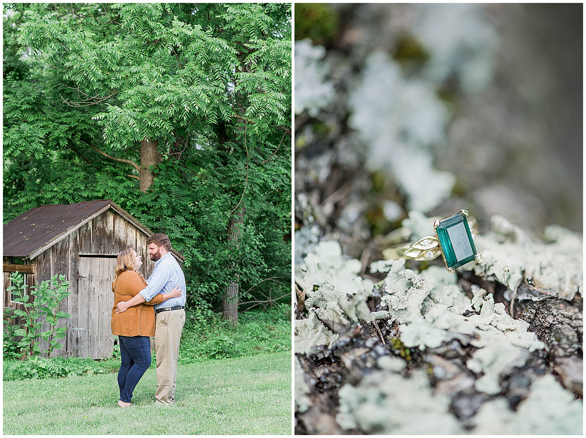 Lee & Ben Bendemeer Family Farm Engagement Delaplane Virginia Franzi Lee Photography-4818.jpg