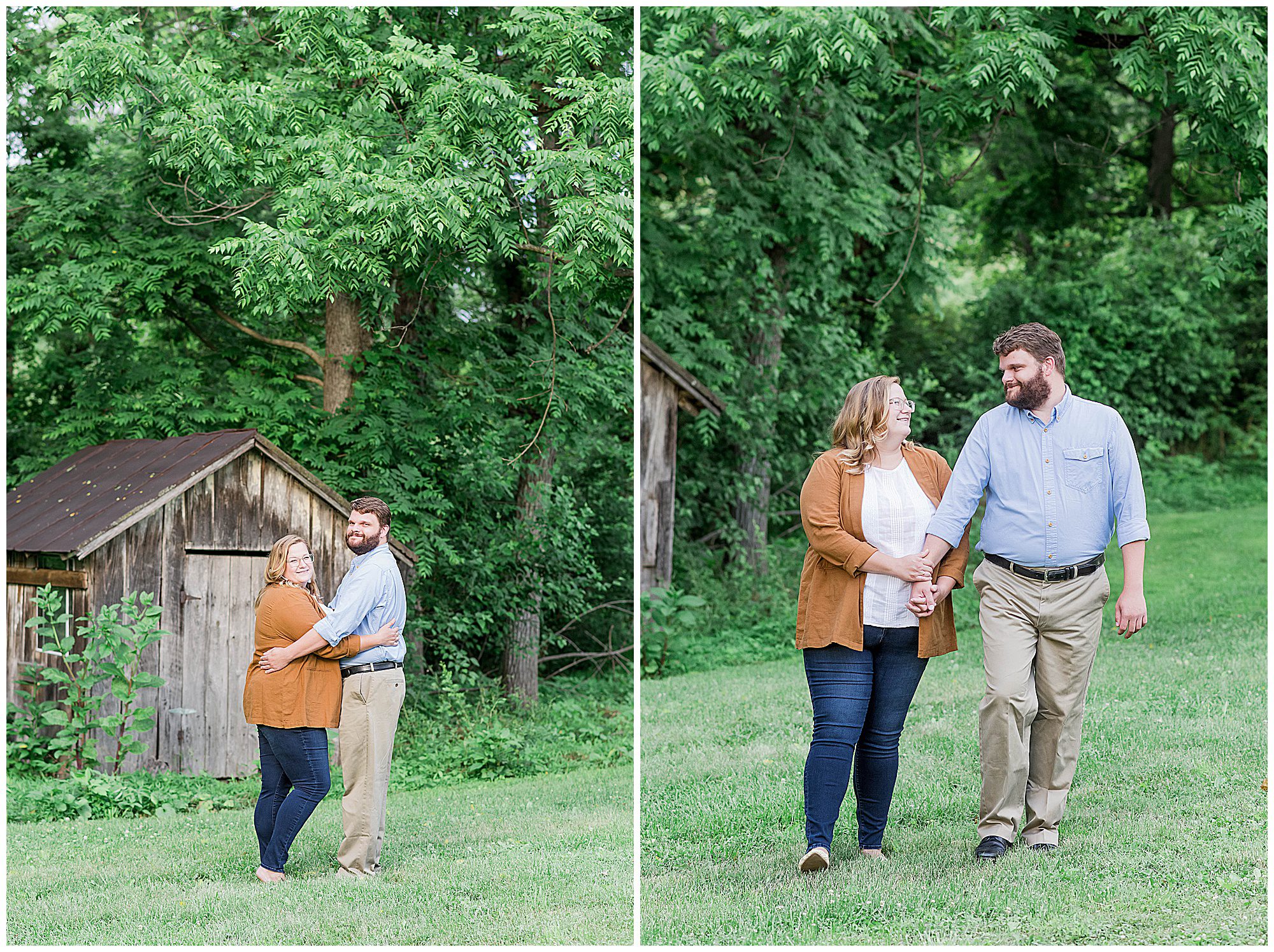 Lee & Ben Bendemeer Family Farm Engagement Delaplane Virginia Franzi Lee Photography-4821.jpg