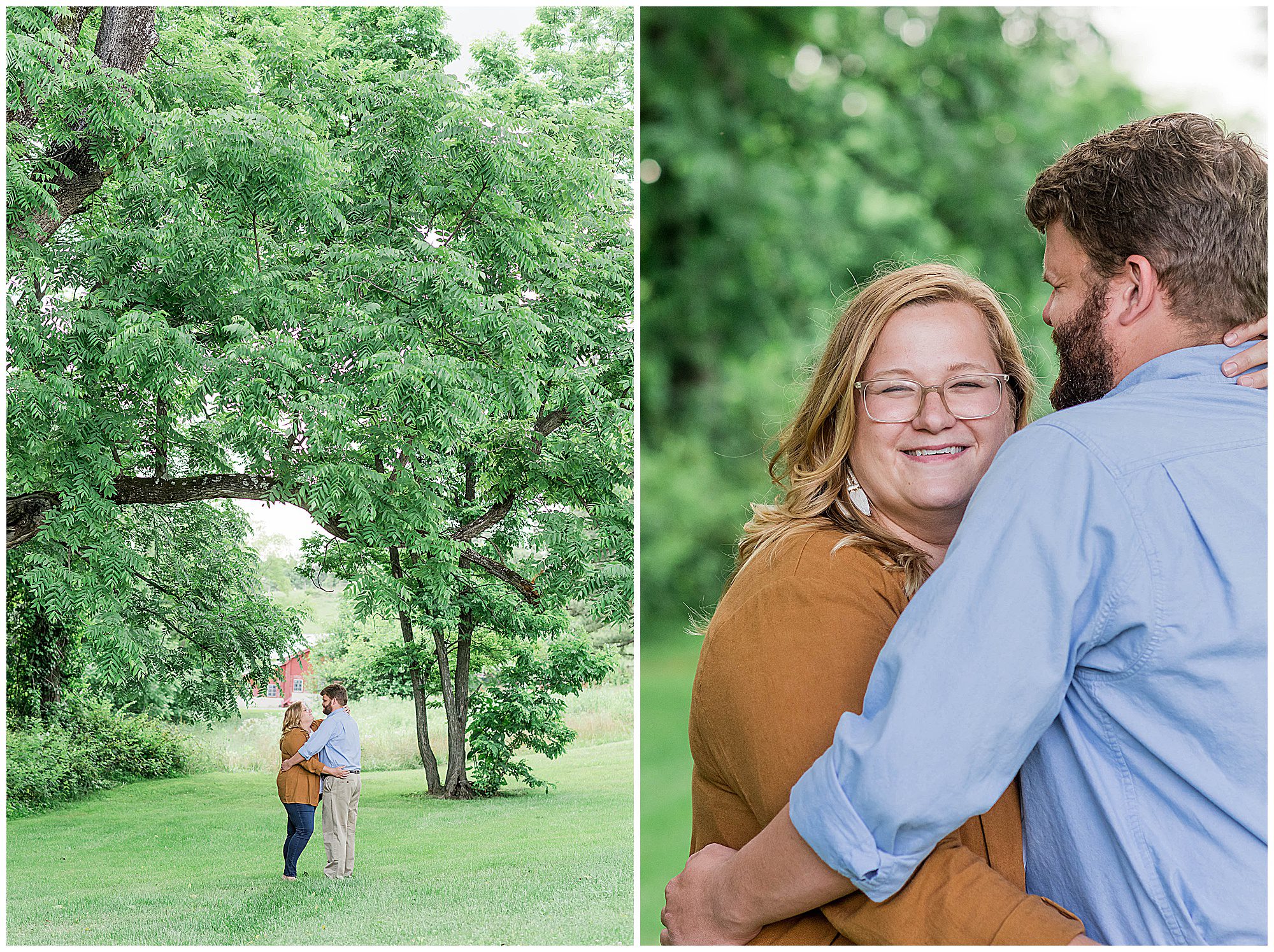 Lee & Ben Bendemeer Family Farm Engagement Delaplane Virginia Franzi Lee Photography-4883.jpg