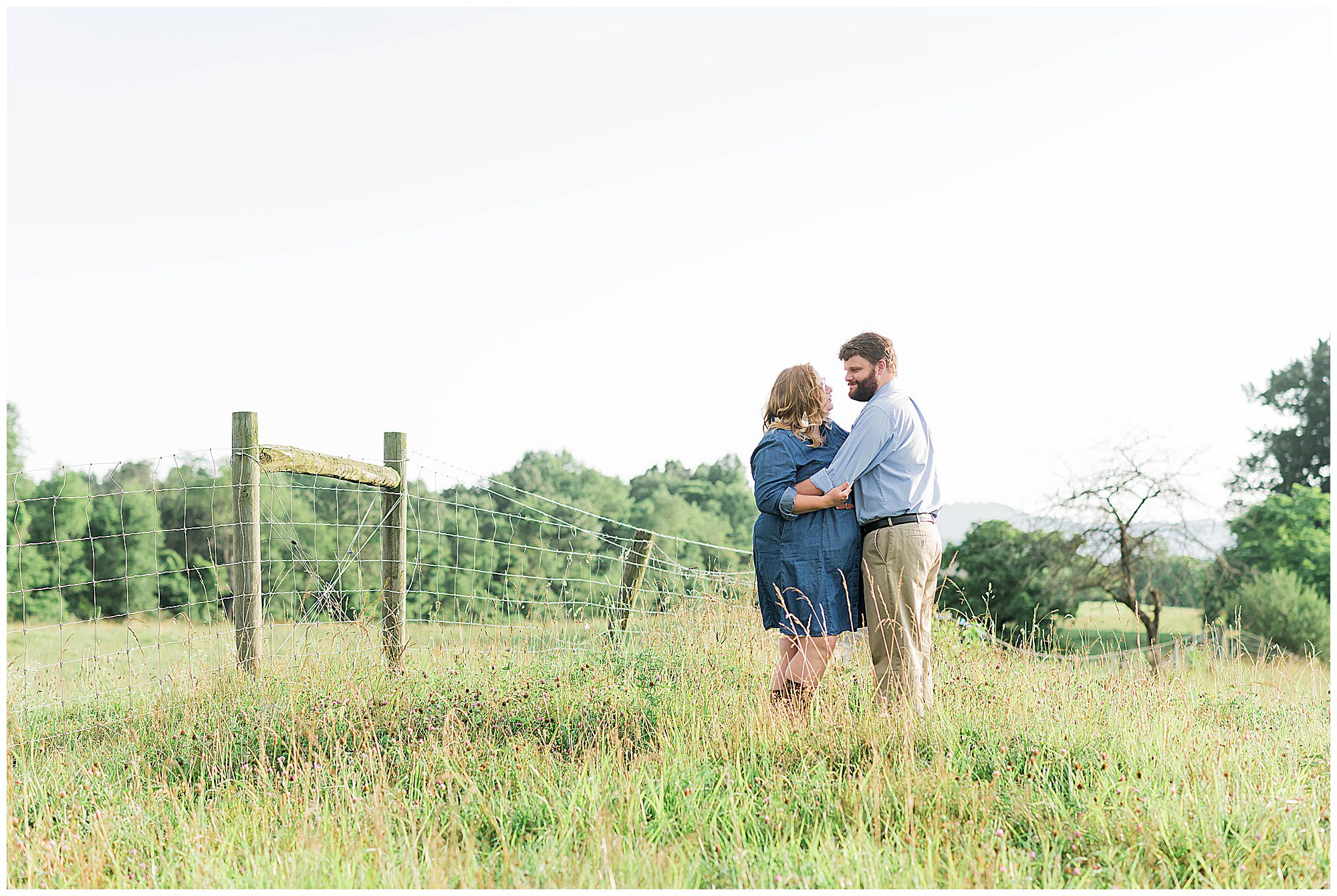 Lee & Ben Bendemeer Family Farm Engagement Delaplane Virginia Franzi Lee Photography-5023.jpg