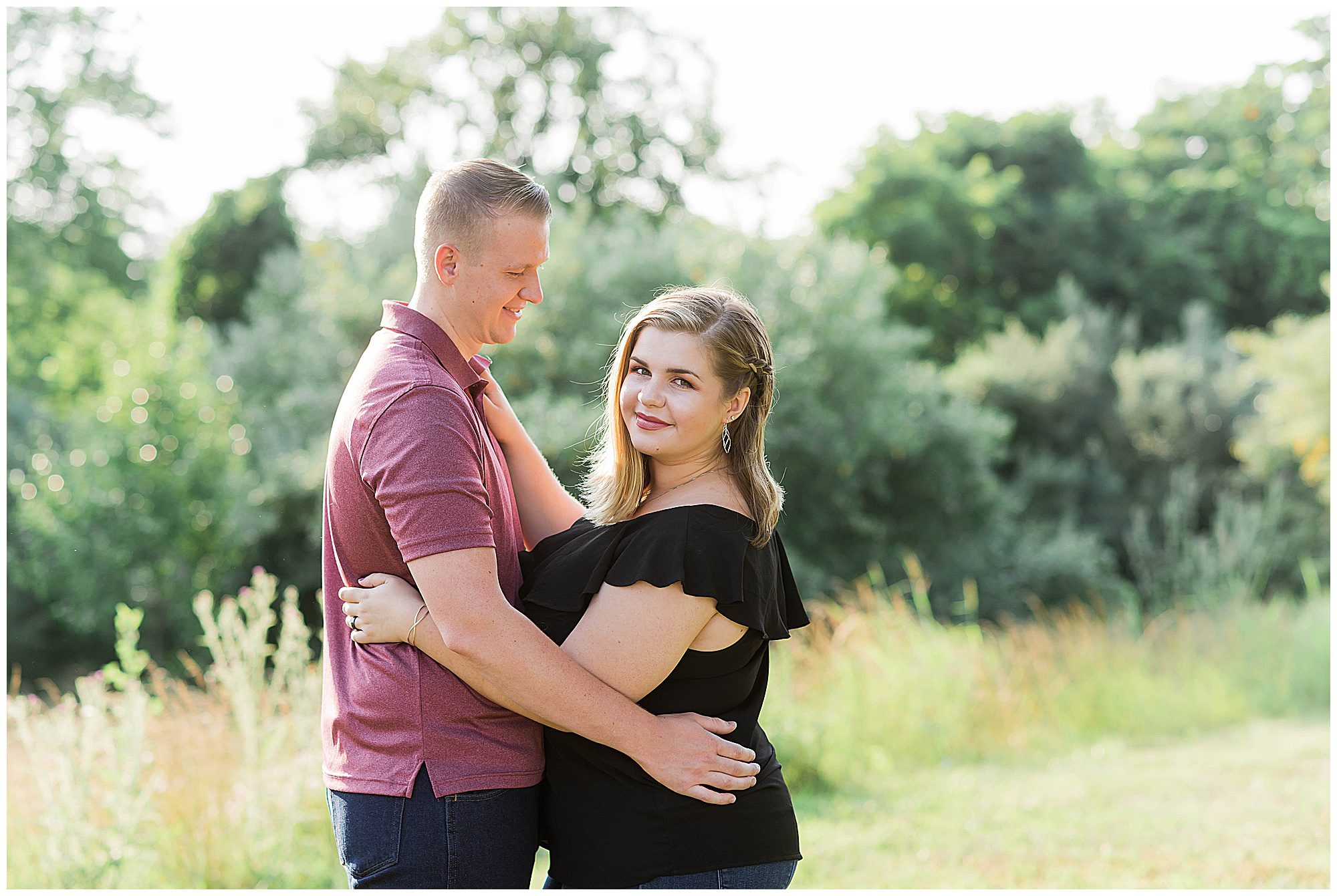 Anniversary Session Rockland Park Front Royal Virginia Franzi Lee Photography-6154.jpg