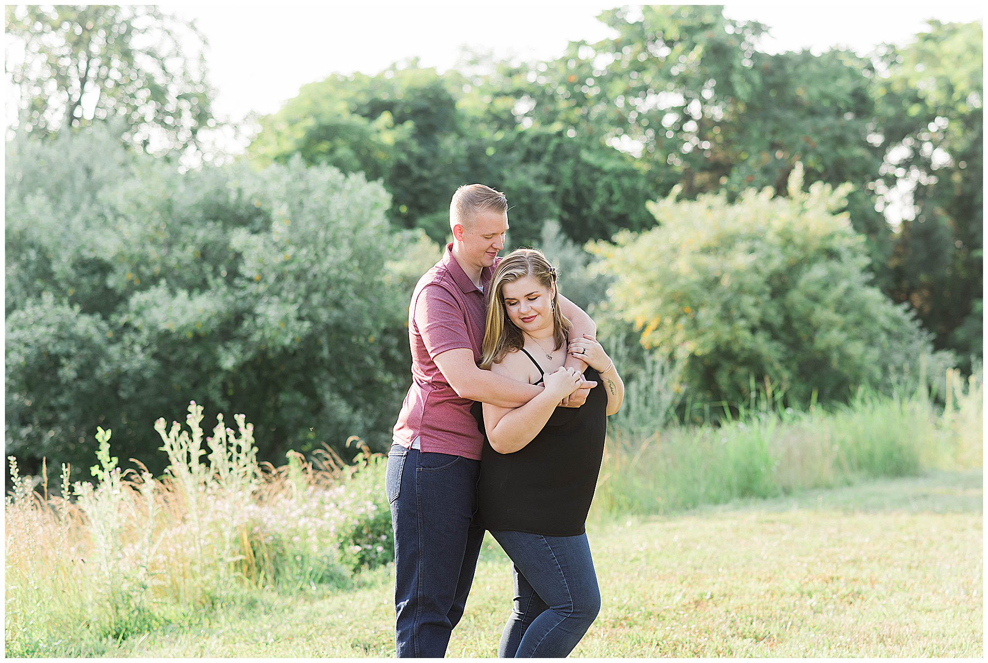 Anniversary Session Rockland Park Front Royal Virginia Franzi Lee Photography-6207.jpg