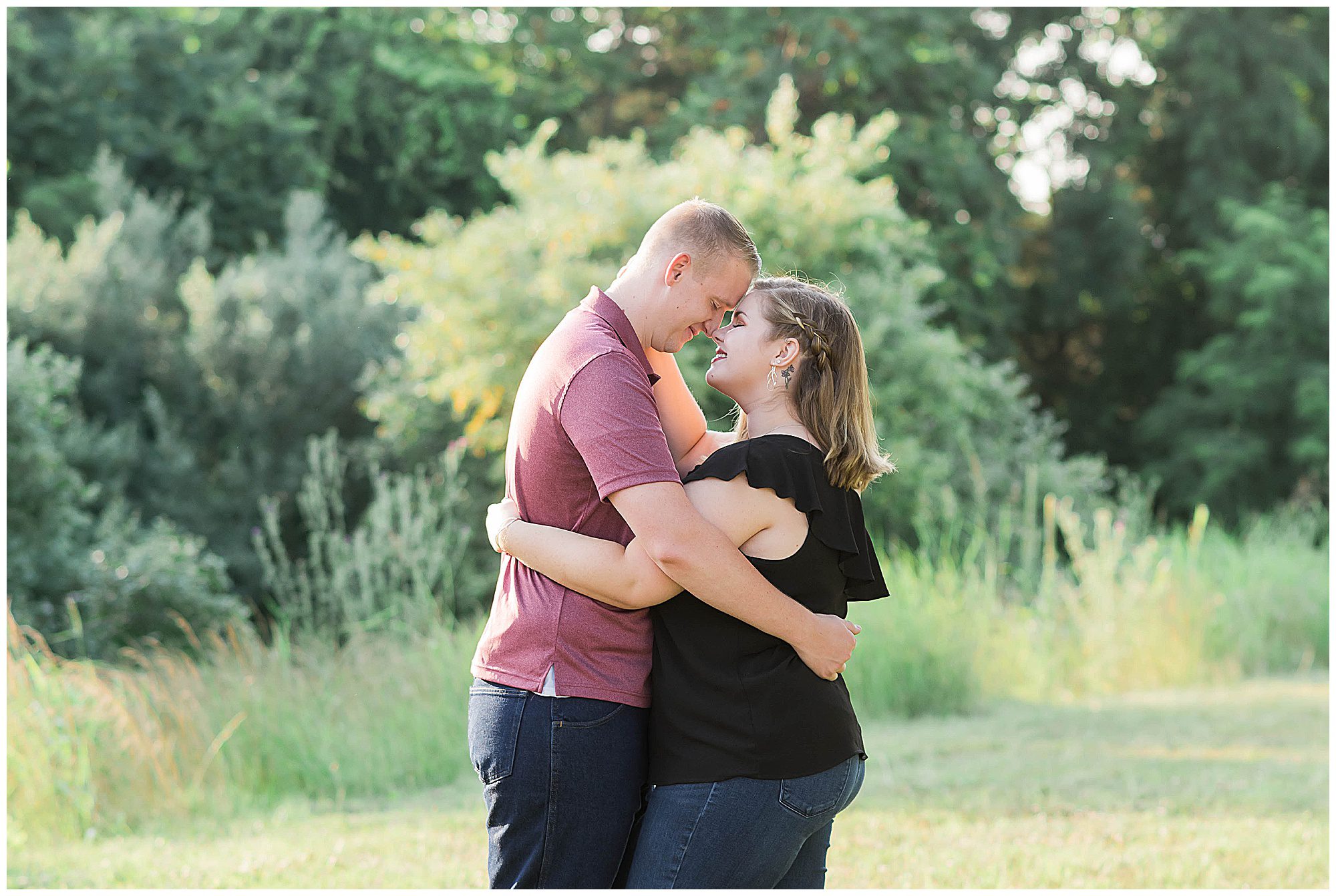 Anniversary Session Rockland Park Front Royal Virginia Franzi Lee Photography-6224.jpg