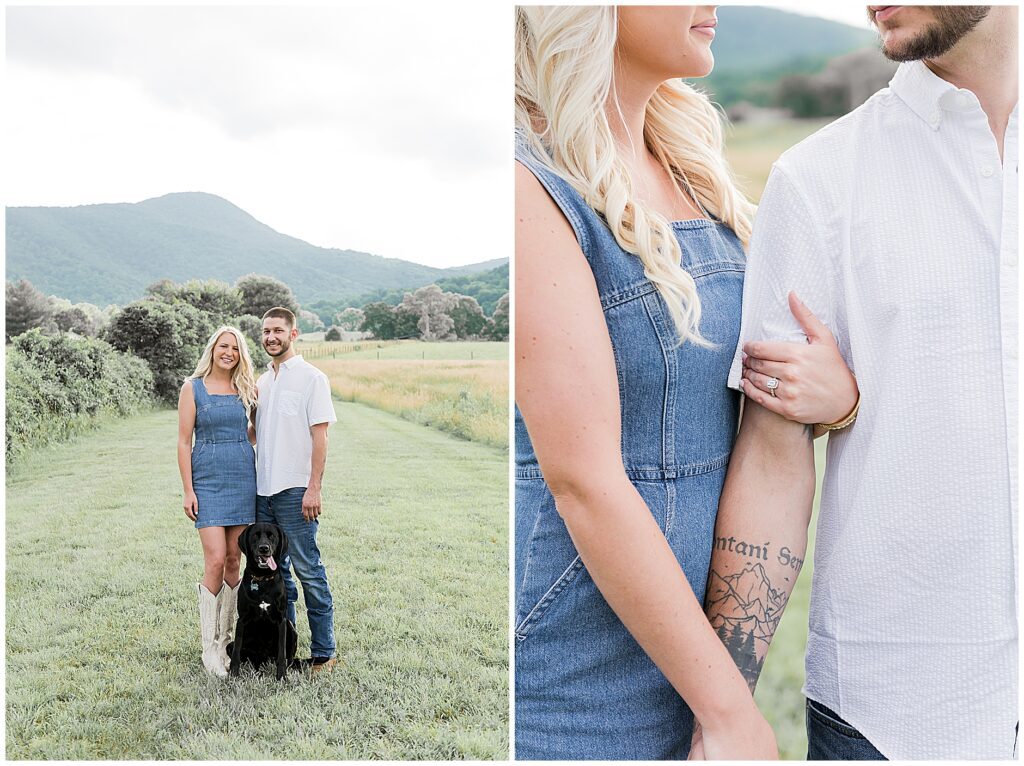 Huntly Virginia Engagement Session