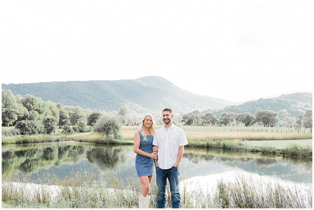 Huntly Virginia Engagement Session