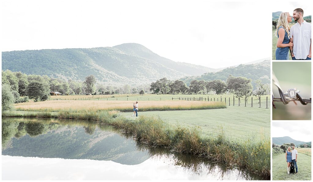 Huntly Virginia Engagement Session