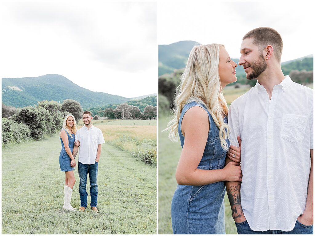 Huntly Virginia Engagement Session